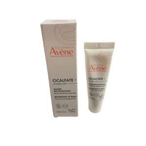 Avene Cicalfate+ Restorative Lip Balm 10mL Healing Hydrating Dry Chapped Lips NI